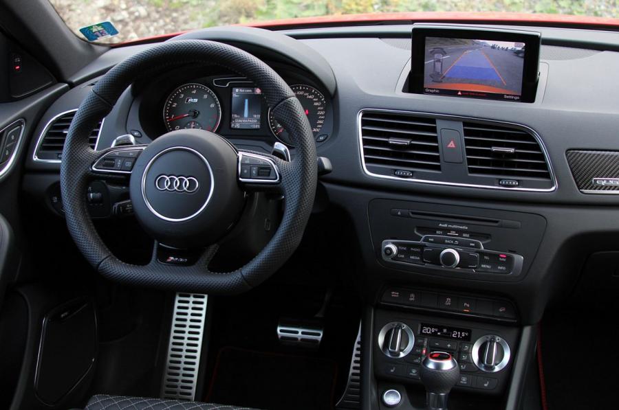 Торпедо Audi RS Q3 (8U) 2013 года  (WW) (фото 33 из 76)